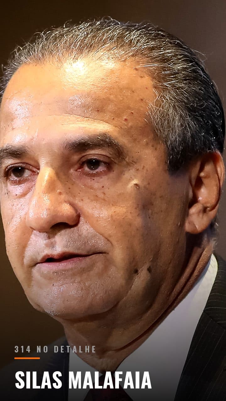 Pôster da série Silas Malafaia
